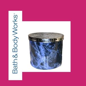Bath & Body Works 3-wick candle Capri Citron  | NWT